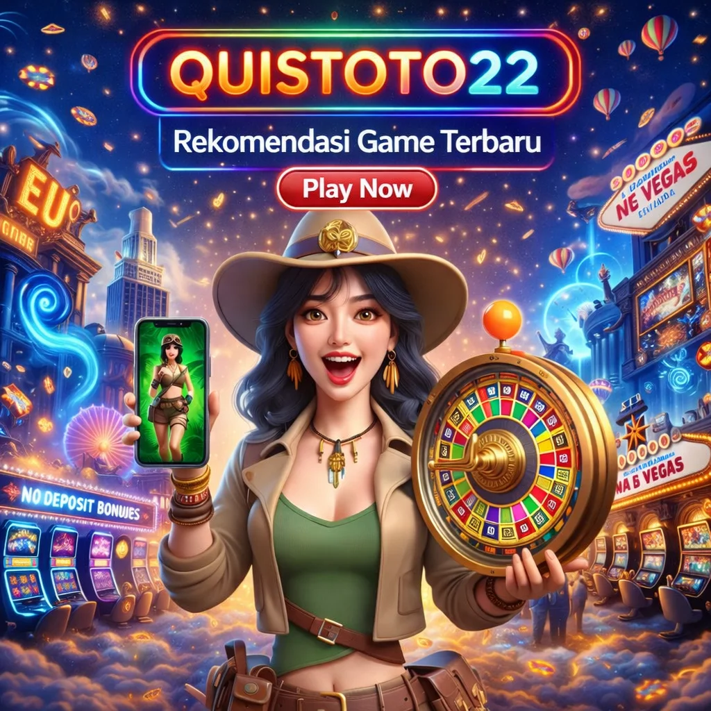 QUISTOTO22 : Tempat Main Game Online Paling Ramai Saat Ini
